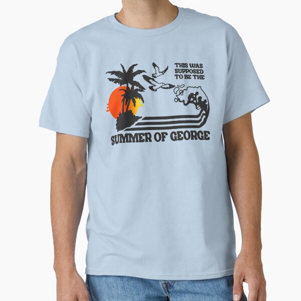 Aperçu de l'œuvre C'était censé être l'été de George créée et vendue par ourkid.