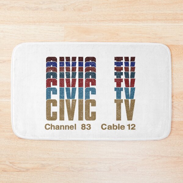 Item preview, Civic TV - Videodrome (Variant) designed and sold by huckblade.