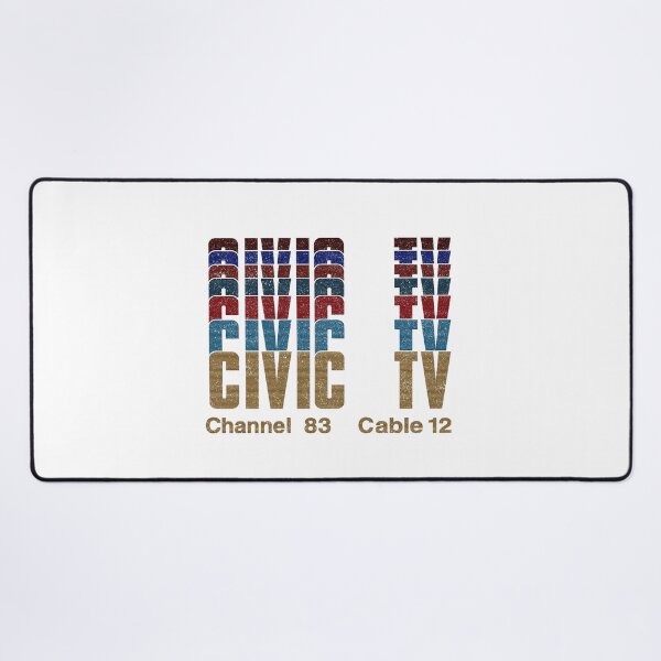 Item preview, Civic TV - Videodrome (Variant) designed and sold by huckblade.