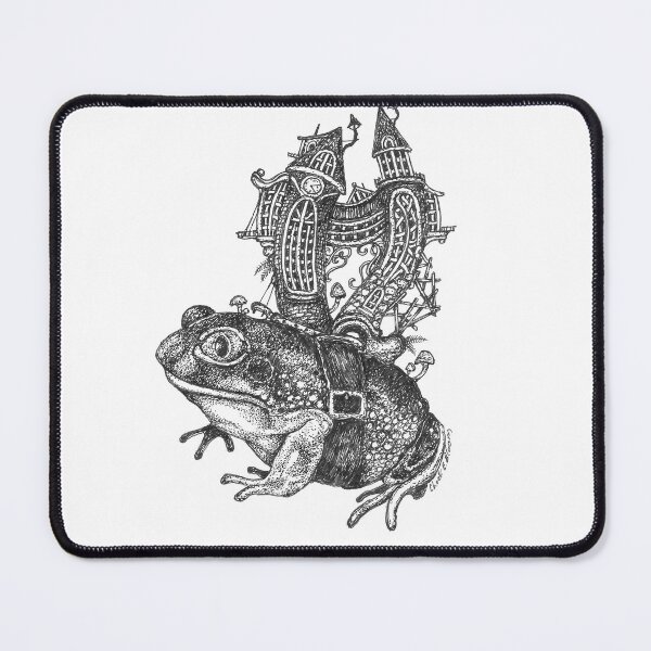 Item preview, Frog designed and sold by chuckebloom.