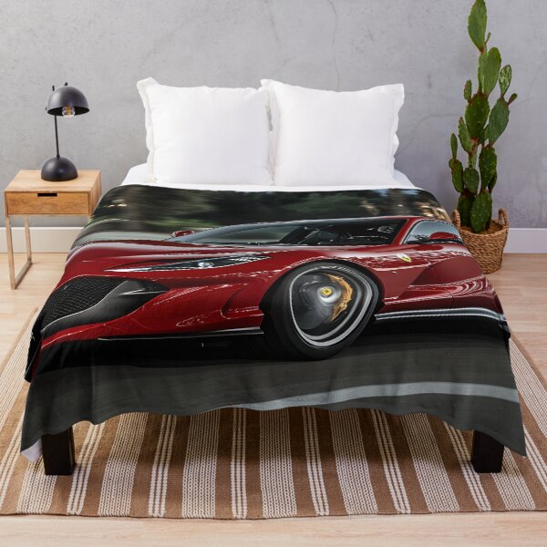 Item preview, Red Ferrari 812 Superfast – The Ultimate Expression of Speed & Passion VIII designed and sold by AutoPopStudio.