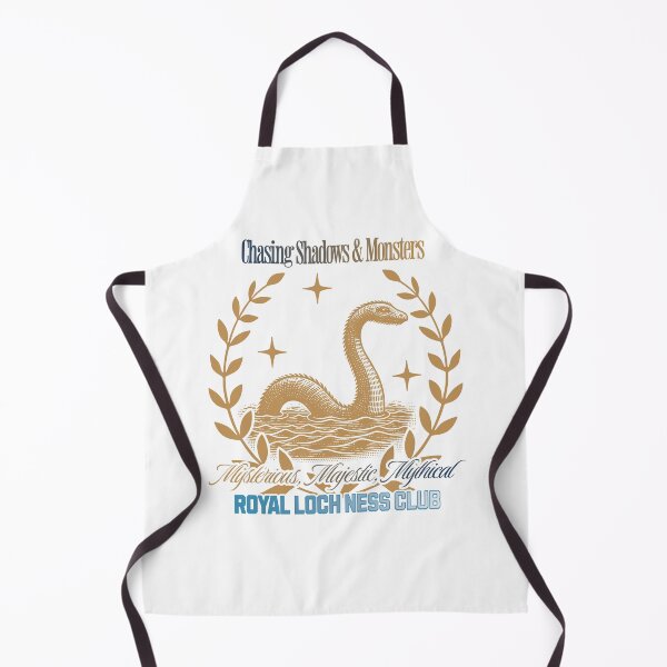 Item preview, Royal Loch Ness Club - Chasing Shadows & Monsters designed and sold by justyna-s28.