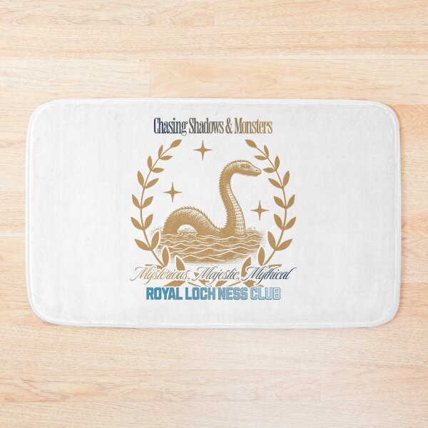 Item preview, Royal Loch Ness Club - Chasing Shadows & Monsters designed and sold by justyna-s28.