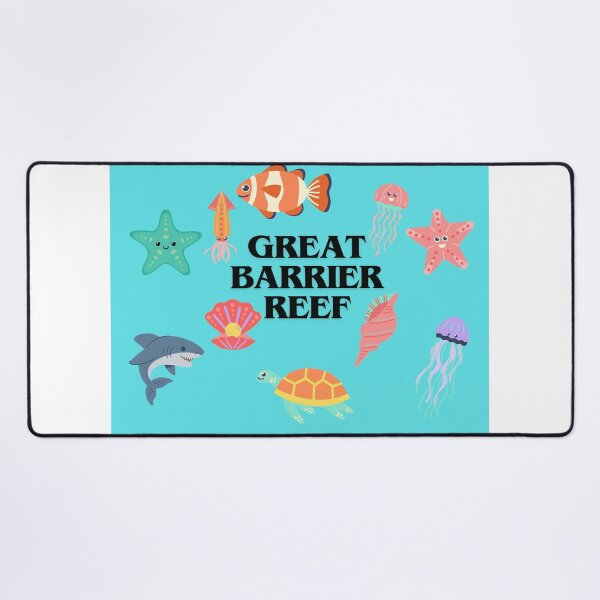 Item preview, great barrier reef designed and sold by Alienshopdesign.