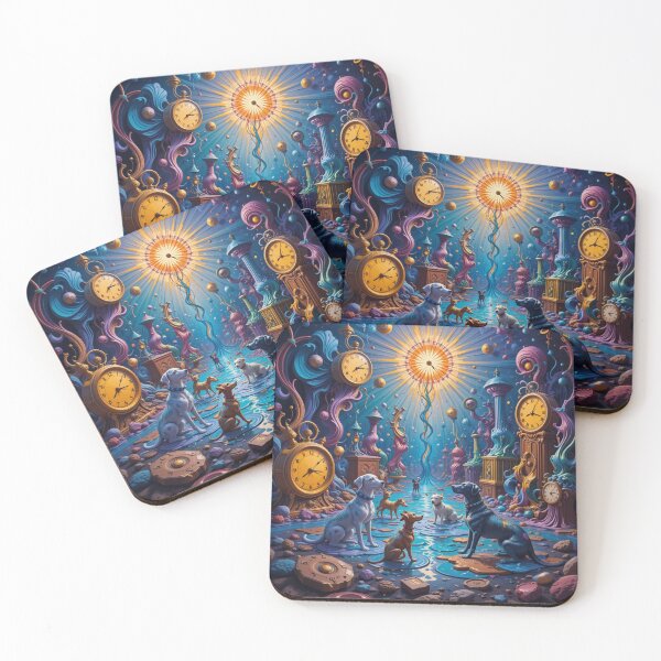 Item preview, Time With Dogs designed and sold by cfbennettmedia.