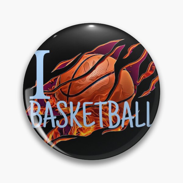 Item preview, I LOVE BASKETBALL STRETBALL KOSZULKA DO KOSZA  designed and sold by THSSKLEP.