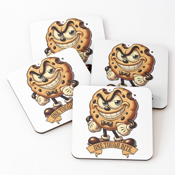 Item preview, Cookie One Tough Bite designed and sold by Dennis' Creative Corner.