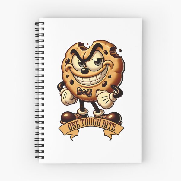 Item preview, Cookie One Tough Bite designed and sold by Dennis' Creative Corner.