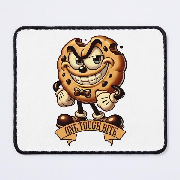 Item preview, Cookie One Tough Bite designed and sold by Dennis' Creative Corner.