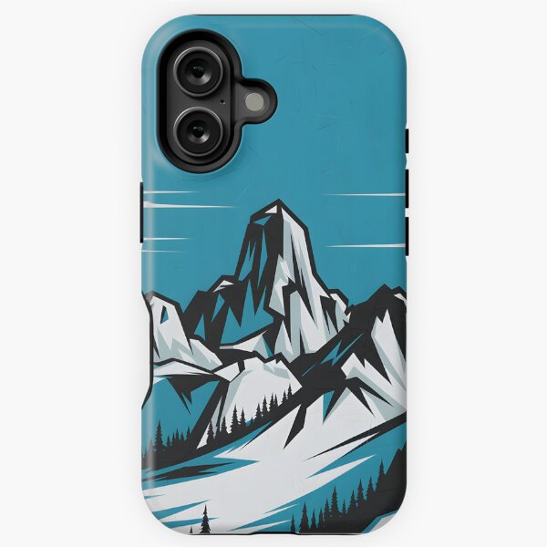 Item preview, Digital Drawing Mountain Area designed and sold by MakaltsisDesign.