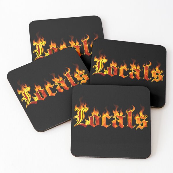Item preview, Locals, Locals Event Gear, Locals Apparel and Gifts designed and sold by happiness1000.