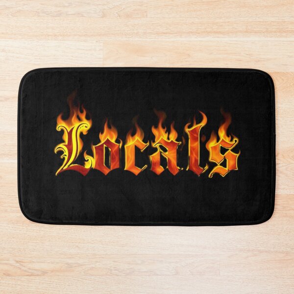 Item preview, Locals, Locals Event Gear, Locals Apparel and Gifts designed and sold by happiness1000.
