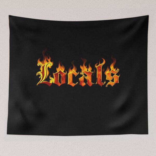 Item preview, Locals, Locals Event Gear, Locals Apparel and Gifts designed and sold by happiness1000.