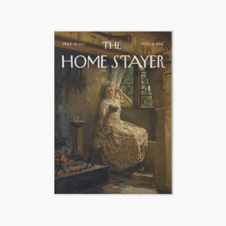 Artikel-Vorschau von Der Homestayer - Eine gemütliche Ecke, designt und verkauft von Vintagrafica.