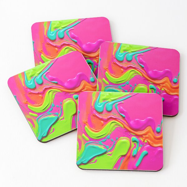 Item preview, Vibrant Liquid Paint designed and sold by Health And Fitness Posts e-Store.