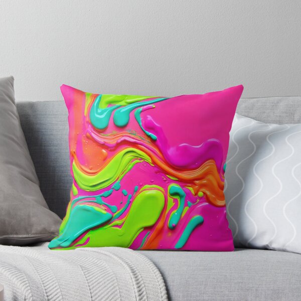 Item preview, Vibrant Liquid Paint designed and sold by Health And Fitness Posts e-Store.