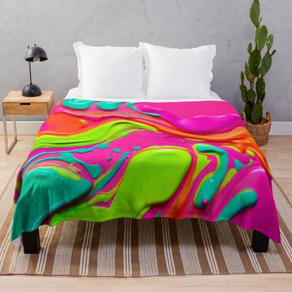 Item preview, Vibrant Liquid Paint designed and sold by Health And Fitness Posts e-Store.