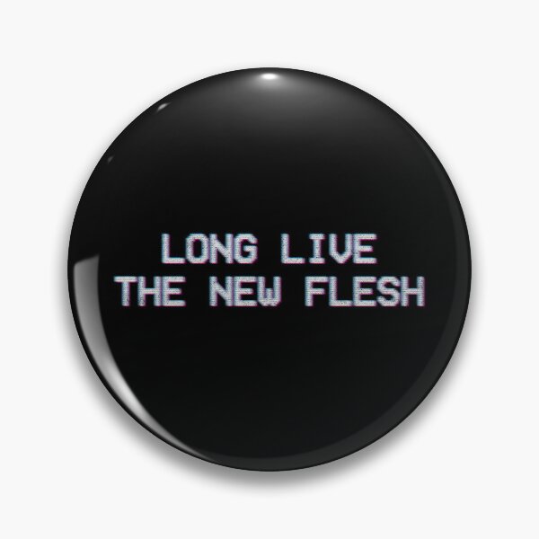 Item preview, Long Live The New Flesh designed and sold by huckblade.