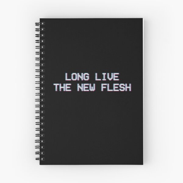 Item preview, Long Live The New Flesh designed and sold by huckblade.