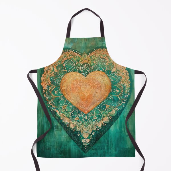 Item preview, 1299 Heart and Earth designed and sold by nikoart001.