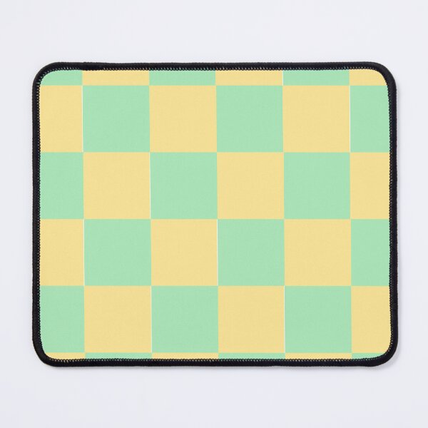 Item preview, Spring Checkers designed and sold by BubbleGalaxy.