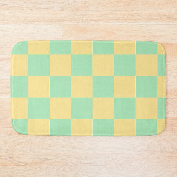 Item preview, Spring Checkers designed and sold by BubbleGalaxy.