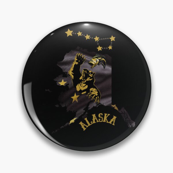 Item preview,  Alaska.Wild Alaska.Alaskan bear. designed and sold by JAGA-ALIME.