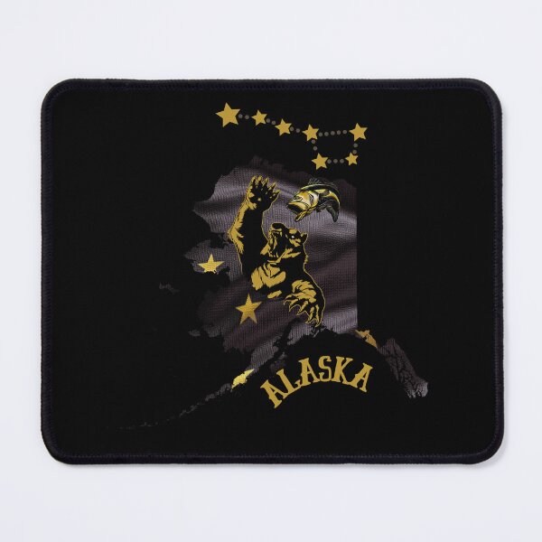 Item preview, Alaska.Wild Alaska.Alaskan bear. designed and sold by JAGA-ALIME.