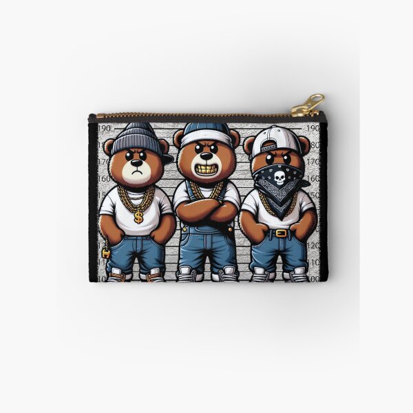 Item preview, Teddy Roughnecks designed and sold by ArtsyAmma.