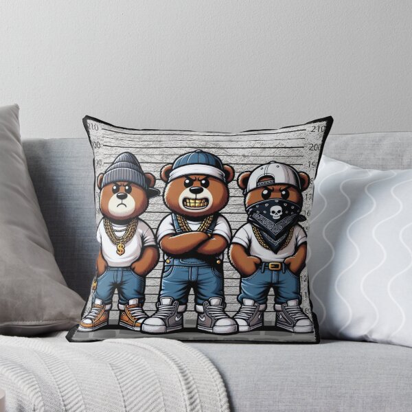 Item preview, Teddy Roughnecks designed and sold by ArtsyAmma.