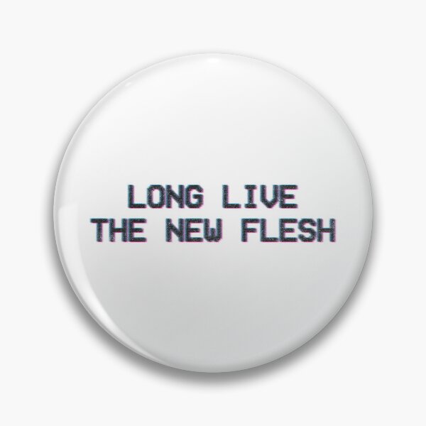 Item preview, Long Live The New Flesh (Variant) designed and sold by huckblade.