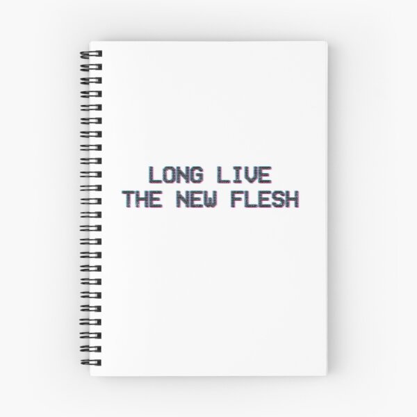 Item preview, Long Live The New Flesh (Variant) designed and sold by huckblade.