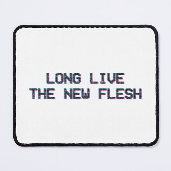 Item preview, Long Live The New Flesh (Variant) designed and sold by huckblade.