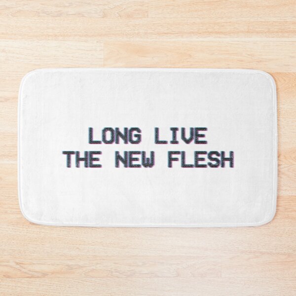 Item preview, Long Live The New Flesh (Variant) designed and sold by huckblade.