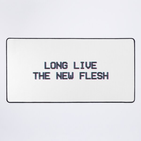 Item preview, Long Live The New Flesh (Variant) designed and sold by huckblade.
