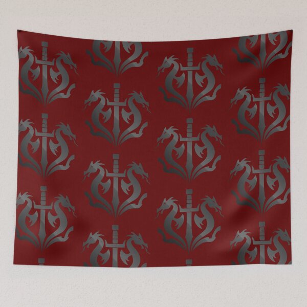 Item preview, Black Dragon Clan designed and sold by kerchow.