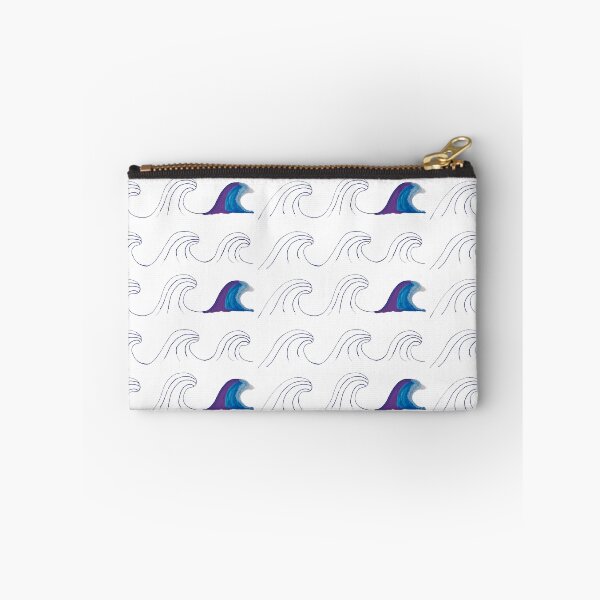 Item preview, Waves in Progress Sketch and Paint designed and sold by Uplifting Vib'n Design and Decor .