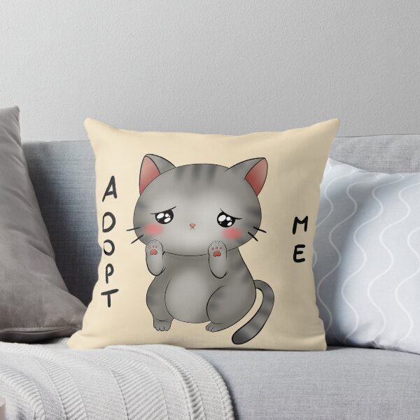 Item preview, sad kitty kawaii designed and sold by Drawersofdraw.