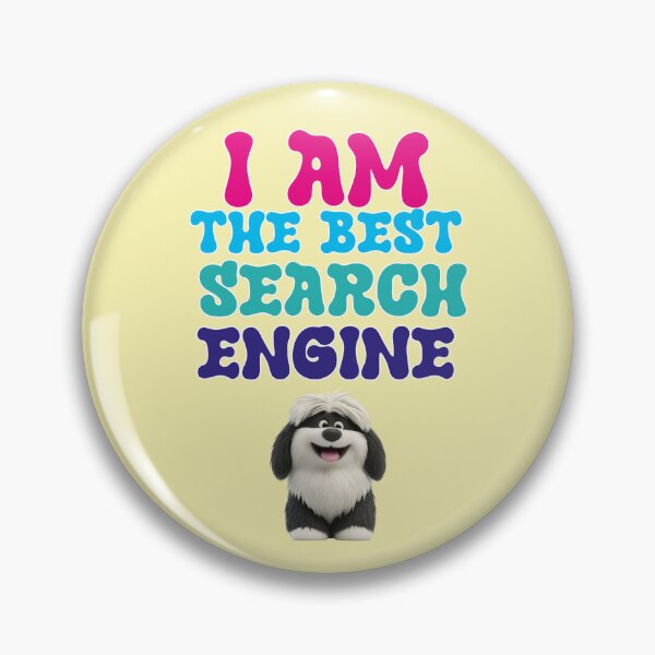 Item preview, I am the best search engine designed and sold by Mauswohn.