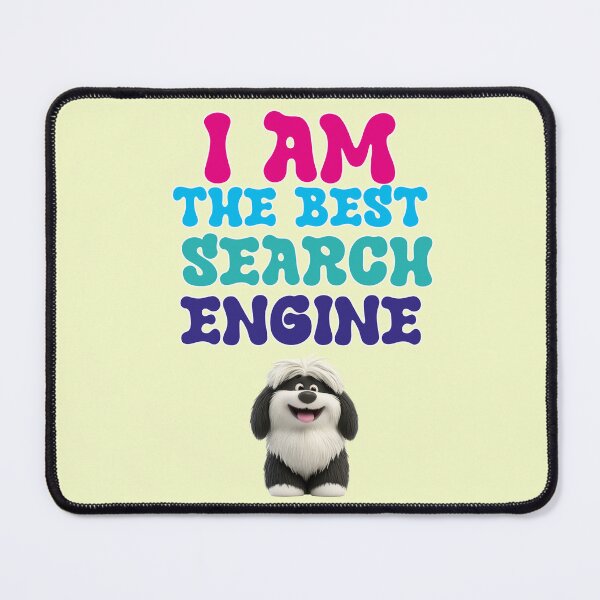 Item preview, I am the best search engine designed and sold by Mauswohn.