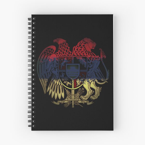 Item preview, Armenian Flag & Coat of Arms Art designed and sold by ArsArtificia.