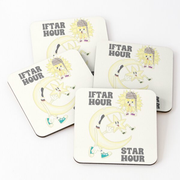 Item preview, Iftar Time - Ramadan Aesthetic Retro designed and sold by petiteToulon.