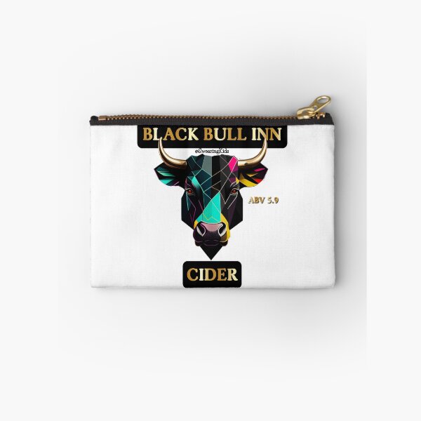 Item preview, Black Bull Inn Cider designed and sold by SwearingKids.