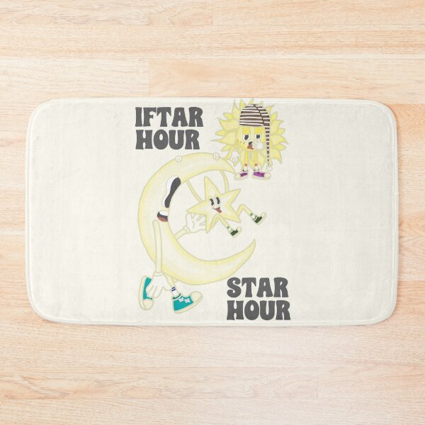 Item preview, Iftar Time - Ramadan Aesthetic Retro designed and sold by petiteToulon.