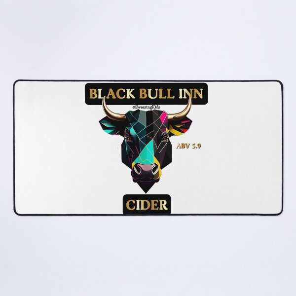 Item preview, Black Bull Inn Cider designed and sold by SwearingKids.