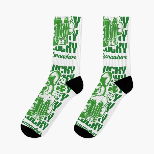 Item preview, LUCKY CLOVERS - CORGI O'CLOCK SOMEWHERE - ST. PATRICK'S DAY designed and sold by justyna-s28.