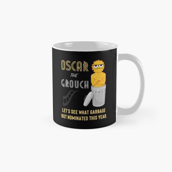 Item preview, Oscar the Grouch Academy Awards designed and sold by tduffy.