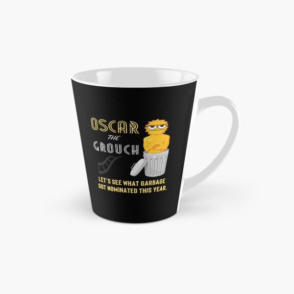 Item preview, Oscar the Grouch Academy Awards designed and sold by tduffy.
