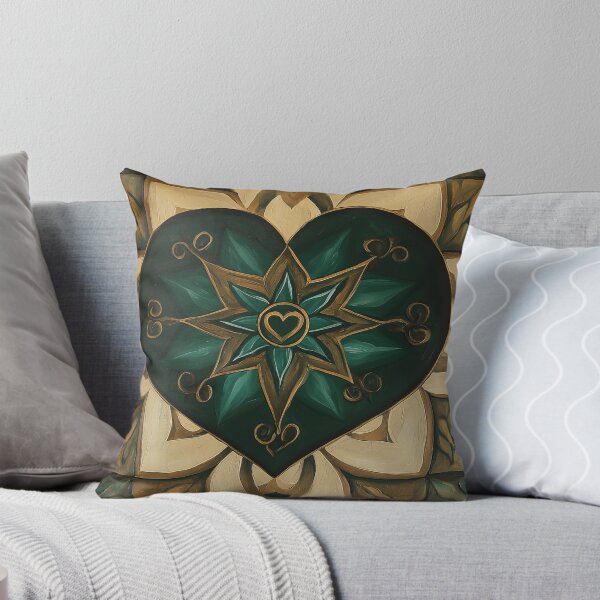 Item preview, 1300 Heart and Earth designed and sold by nikoart001.