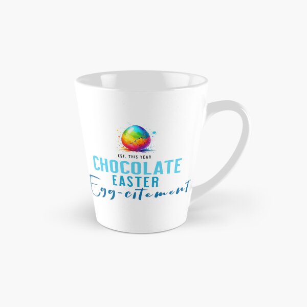 Item preview, Chocolate Easter Egg-citement, Unique designed and sold by villacreativa.